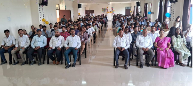 Apex Institute of Pharmacy Mirzapur Teacher's Day photo 6